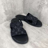 Men L*ouis V*uitton Top Sandals
