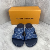 Men L*ouis V*uitton Top Sandals
