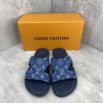 Men L*ouis V*uitton Top Sandals