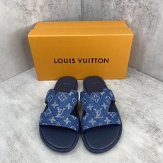 Men L*ouis V*uitton Top Sandals