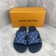 Men L*ouis V*uitton Top Sandals