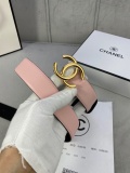 C*hanel Belts Top Quality  30MM