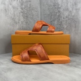Men L*ouis V*uitton Top Sandals