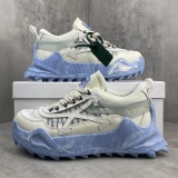Men Women O*ff W*hite Top Sneakers