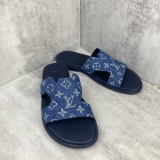 Men L*ouis V*uitton Top Sandals