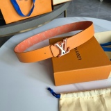 L*ouis V*uitton Belts Top Quality  40MM