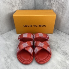Men L*ouis V*uitton Top Sandals