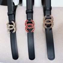 C*hanel Belts Top Quality  30MM