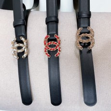 C*hanel Belts Top Quality  30MM