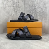 Men L*ouis V*uitton Top Sandals