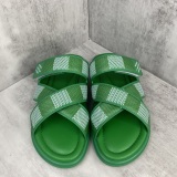 Men L*ouis V*uitton Top Sandals