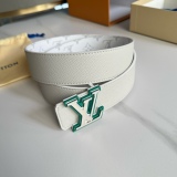 L*ouis V*uitton Belts Top Quality  40MM