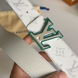 L*ouis V*uitton Belts Top Quality  40MM