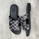 Men L*ouis V*uitton Top Sandals