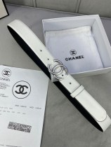C*hanel Belts Top Quality  30MM