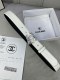 C*hanel Belts Top Quality  30MM