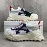 Men Women O*ff W*hite Top Sneakers