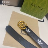 G*ucci  Belts Top Quality 40MM