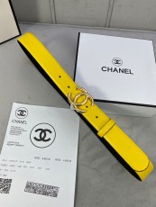 C*hanel Belts Top Quality  30MM
