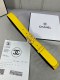 C*hanel Belts Top Quality  30MM