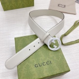 G*ucci  Belts Top Quality 38MM