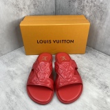 Men L*ouis V*uitton Top Sandals