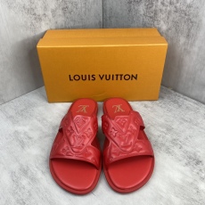 Men L*ouis V*uitton Top Sandals