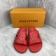 Men L*ouis V*uitton Top Sandals