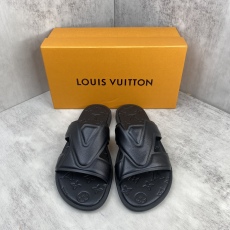 Men L*ouis V*uitton Top Sandals