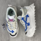 Men Women O*ff W*hite Top Sneakers
