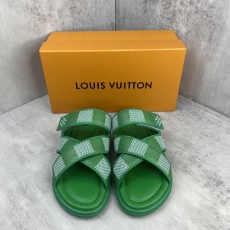 Men L*ouis V*uitton Top Sandals