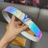 L*ouis V*uitton Belts Top Quality  40MM