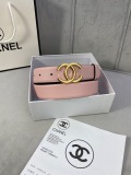 C*hanel Belts Top Quality  30MM