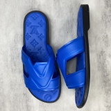 Men L*ouis V*uitton Top Sandals