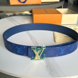L*ouis V*uitton Belts Top Quality  40MM