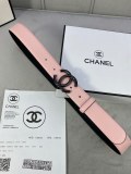 C*hanel Belts Top Quality  30MM