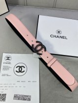 C*hanel Belts Top Quality  30MM