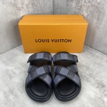 Men L*ouis V*uitton Top Sandals
