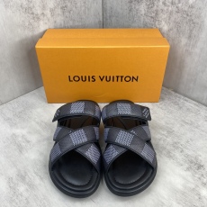 Men L*ouis V*uitton Top Sandals