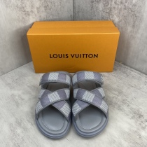Men L*ouis V*uitton Top Sandals