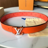 L*ouis V*uitton Belts Top Quality  40MM