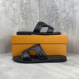Men L*ouis V*uitton Top Sandals