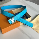 L*ouis V*uitton Belts Top Quality  40MM