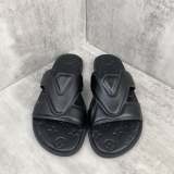 Men L*ouis V*uitton Top Sandals