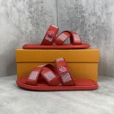 Men L*ouis V*uitton Top Sandals