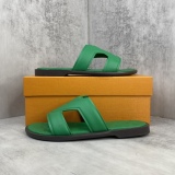 Men L*ouis V*uitton Top Sandals