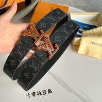 L*ouis V*uitton Belts Top Quality  40MM