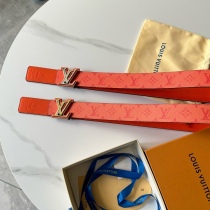 L*ouis V*uitton Belts Top Quality  40MM