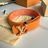 L*ouis V*uitton Belts Top Quality  40MM
