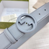 G*ucci  Belts Top Quality 38MM